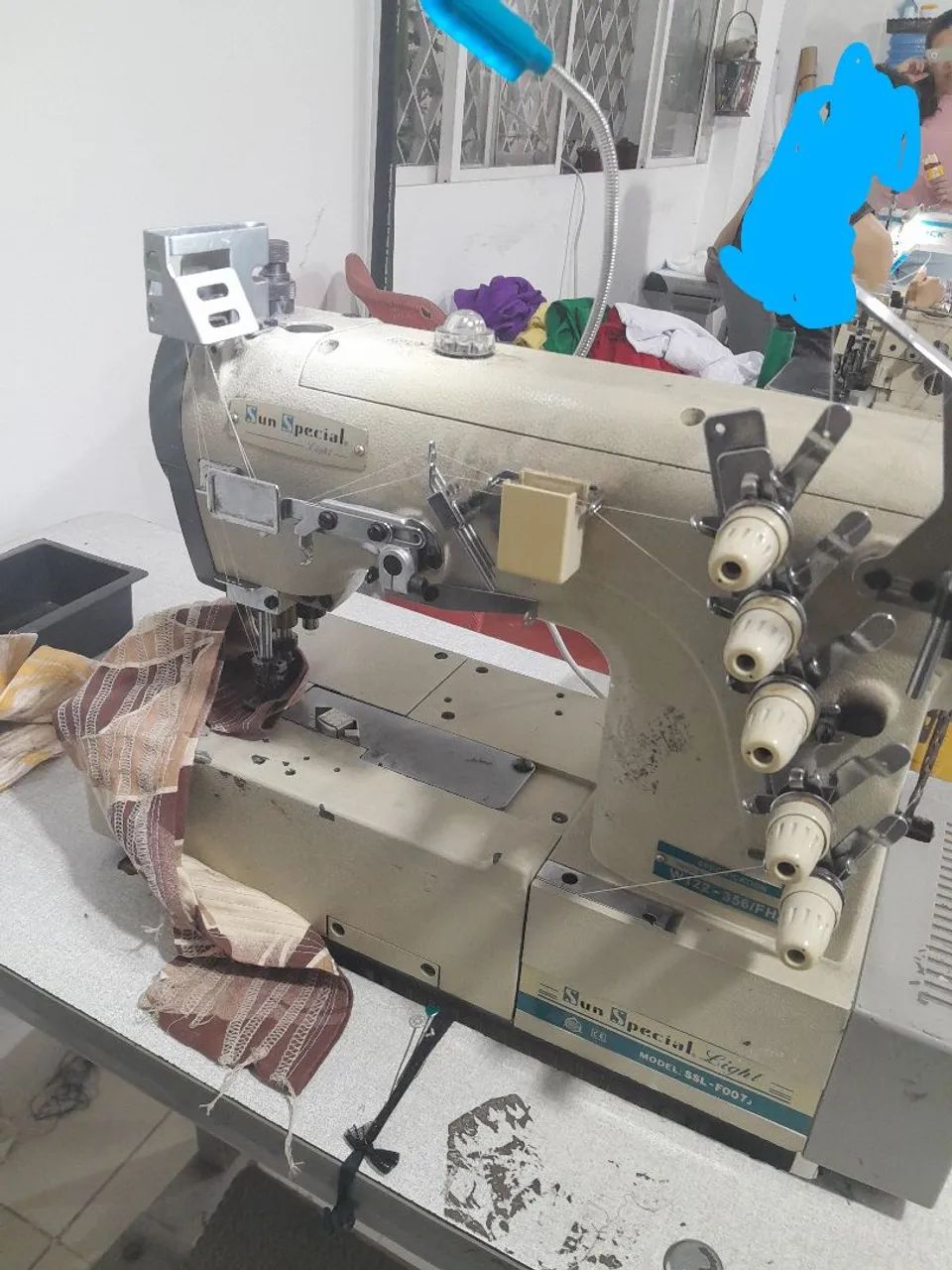 GALONEIRA SUN SPECIAL CONSERVADA NO BAIRRO JARDIM BRASIL VALOR 2.400 REAIS  - Foto 5