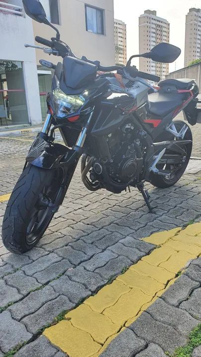 Honda CB 500F - Impecável - Foto 7