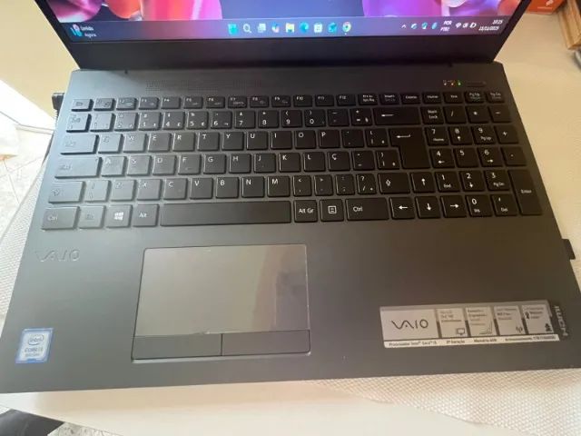 NOTEBOOK VAIO TELA 15.6 - Foto 3