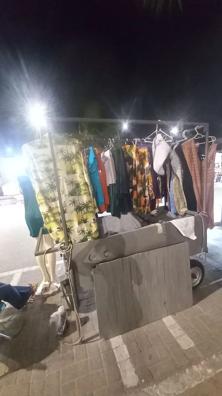 Carrinho para Mercadorias Promoção! - Foto 2