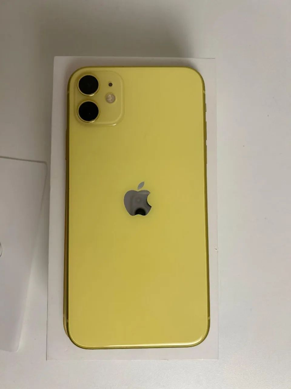 Iphone 11 64GB amarelo - Celulares e Smartphones - Escola Agrícola