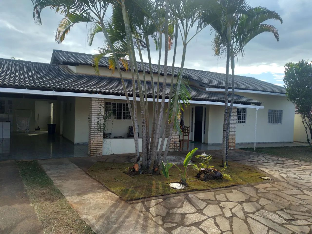 Foto - Brasília - Setor Habitacional Jardim Botânico