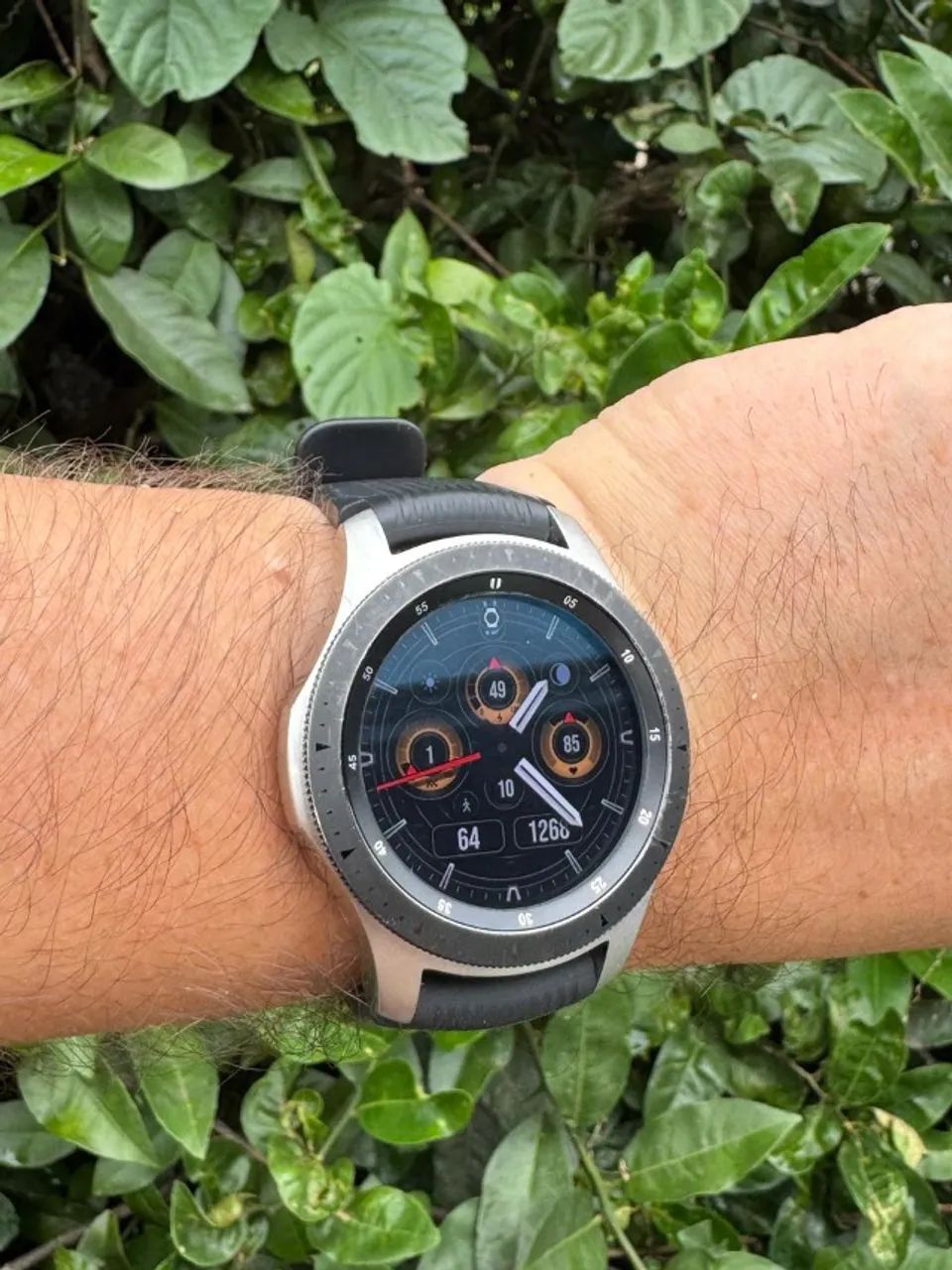 Smartwatch samsung galaxy watch bt Bluetooth, NFC e GPS + monitor cardiaco - Foto 2