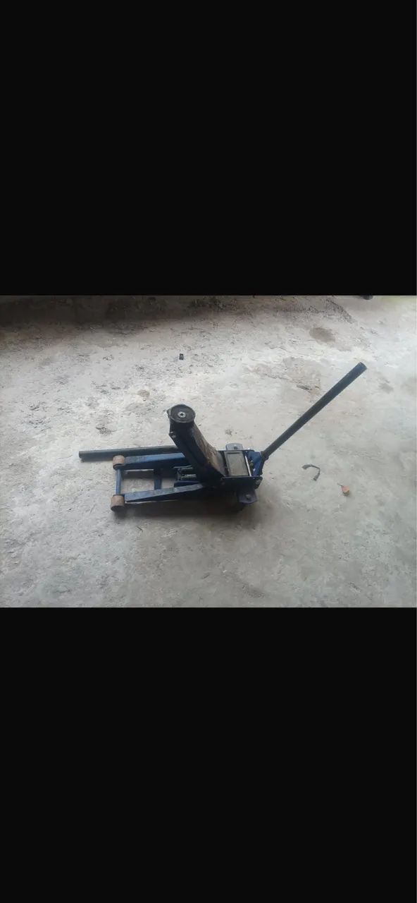 Combo Pesado: Macaco Jacaré + 4 Cavaletes para Carros Blindados/Caminhonetes - Foto 2