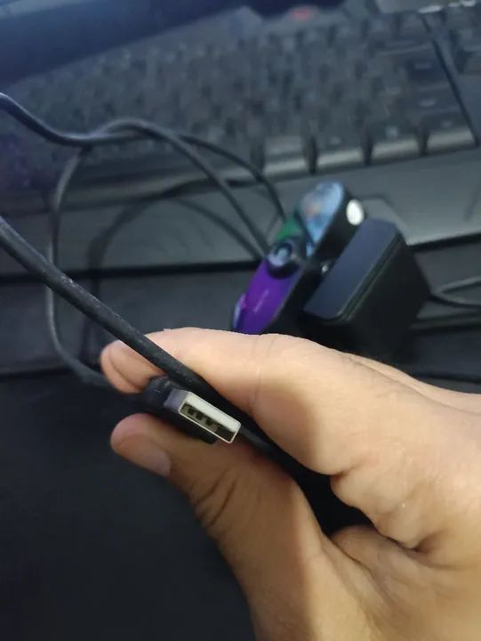 Webcam Full Hd Usb nova  - Foto 3