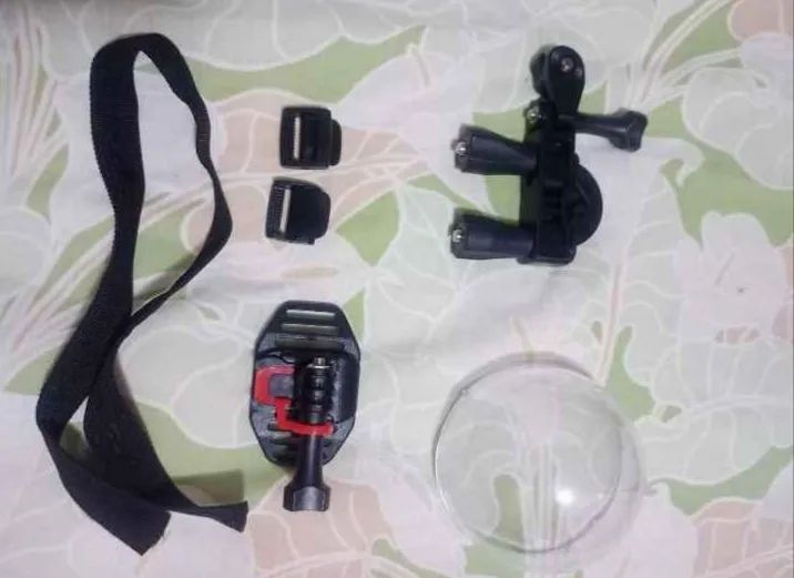 Acessórios para Câmera GoPro - Kit Completo