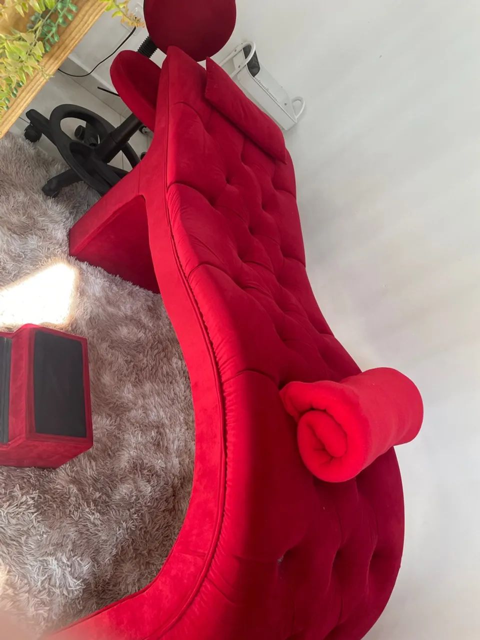 Maca luxo Vermelha - Foto 2