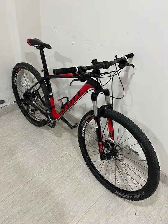 bike SCOTT scale carbon - Foto 2