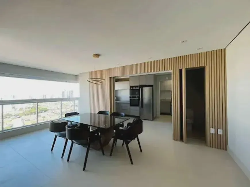 Apartamento à venda no Condomínio Splendor Taquaral no Jardim Belo Horizonte em Campinas -