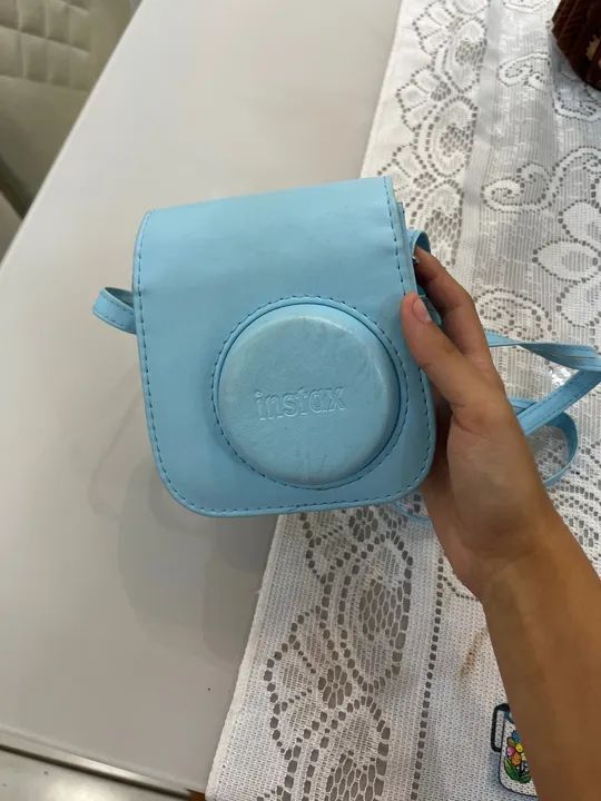 Vendo Instax Mini 11 + Case - Foto 4