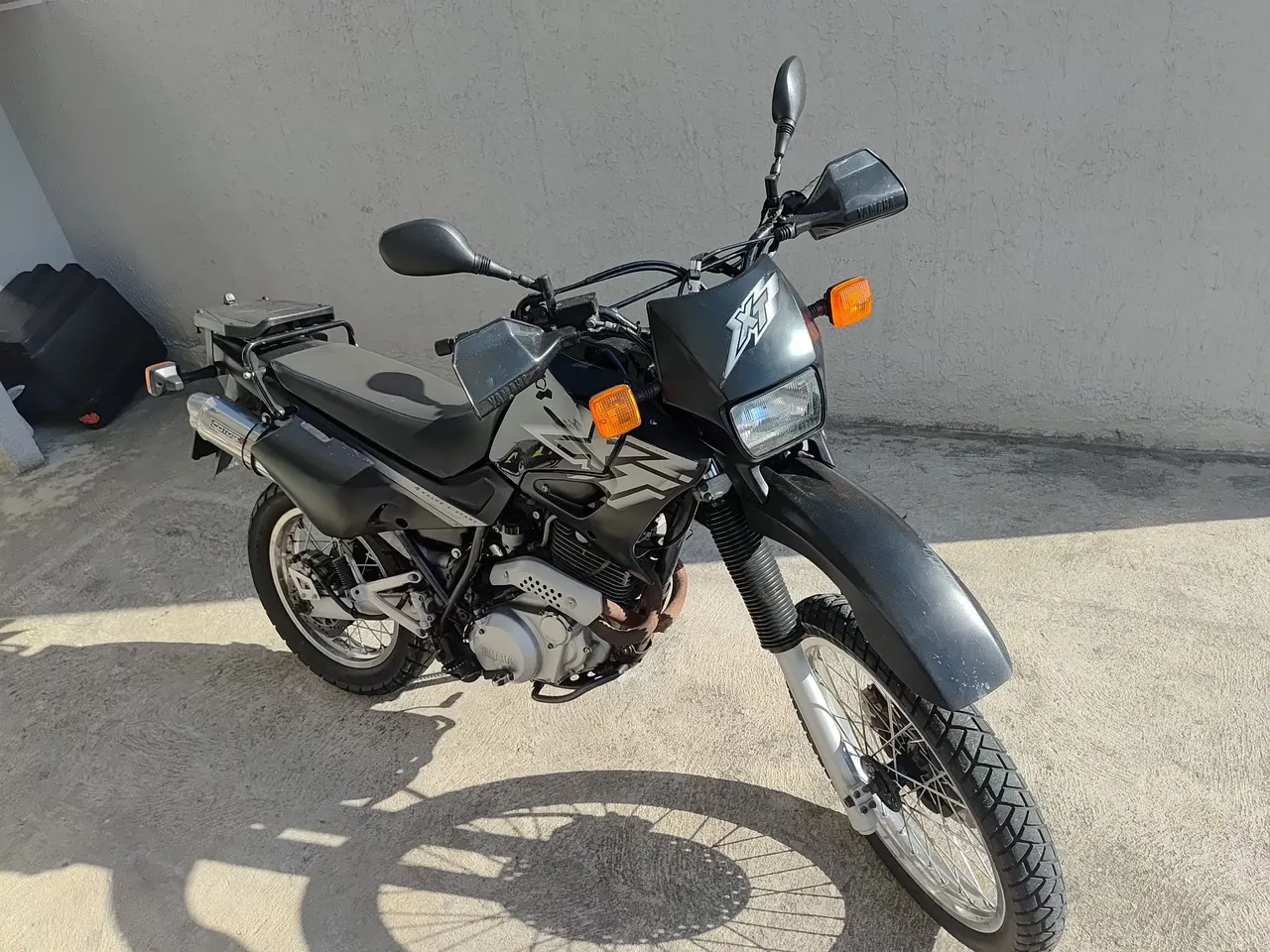 Xt 2000 Motos YAMAHA XT no Brasil