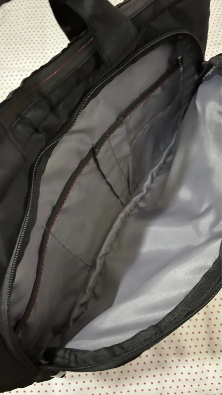 Bolsa Executiva ThinkPad Preta - Foto 4