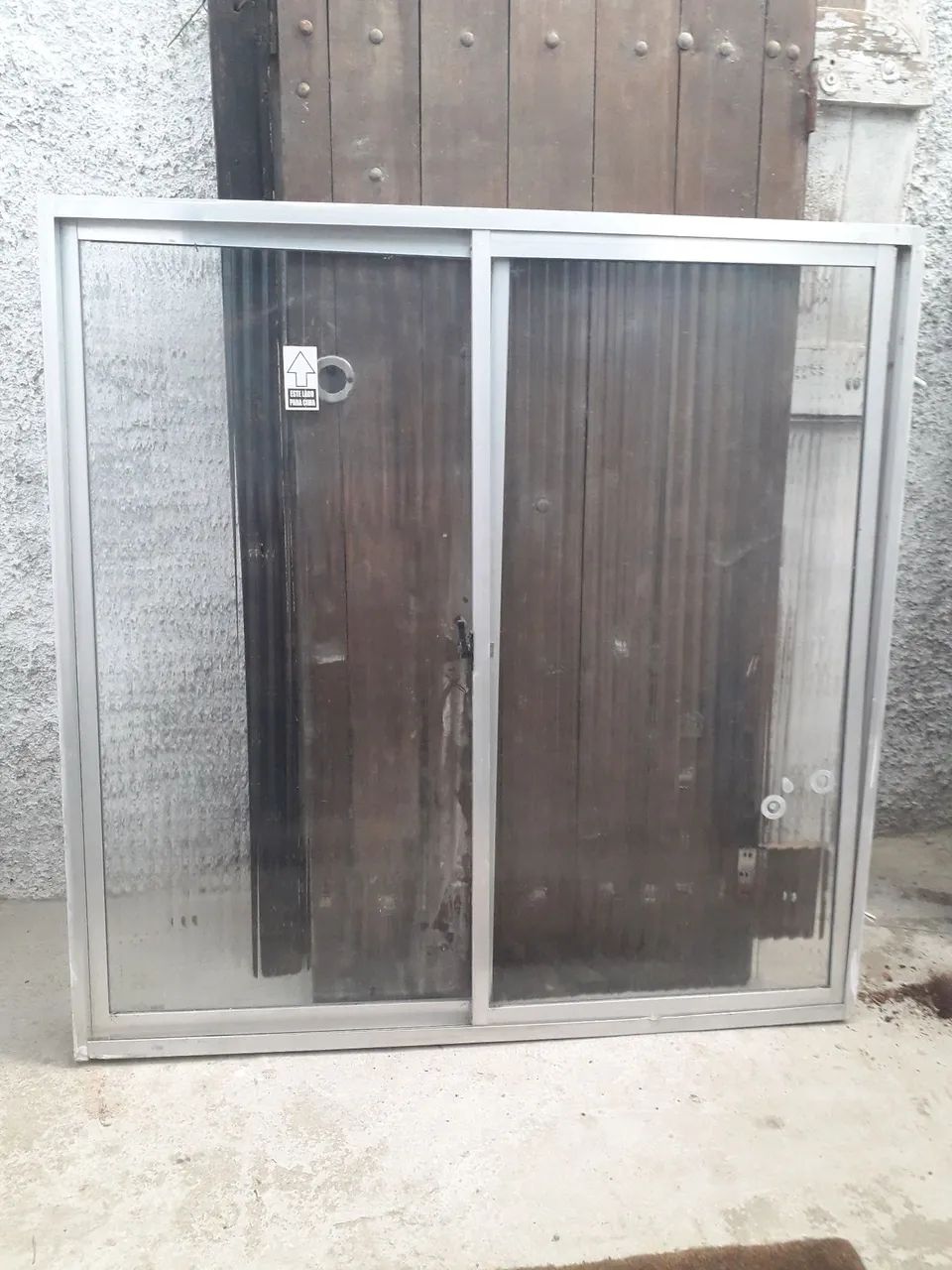 Portões de madeira pequenos ype - Foto 3