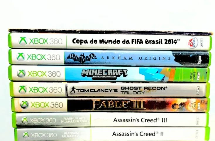 Xbox 360 Games - Prices in the Listing - S or T64308815035778120