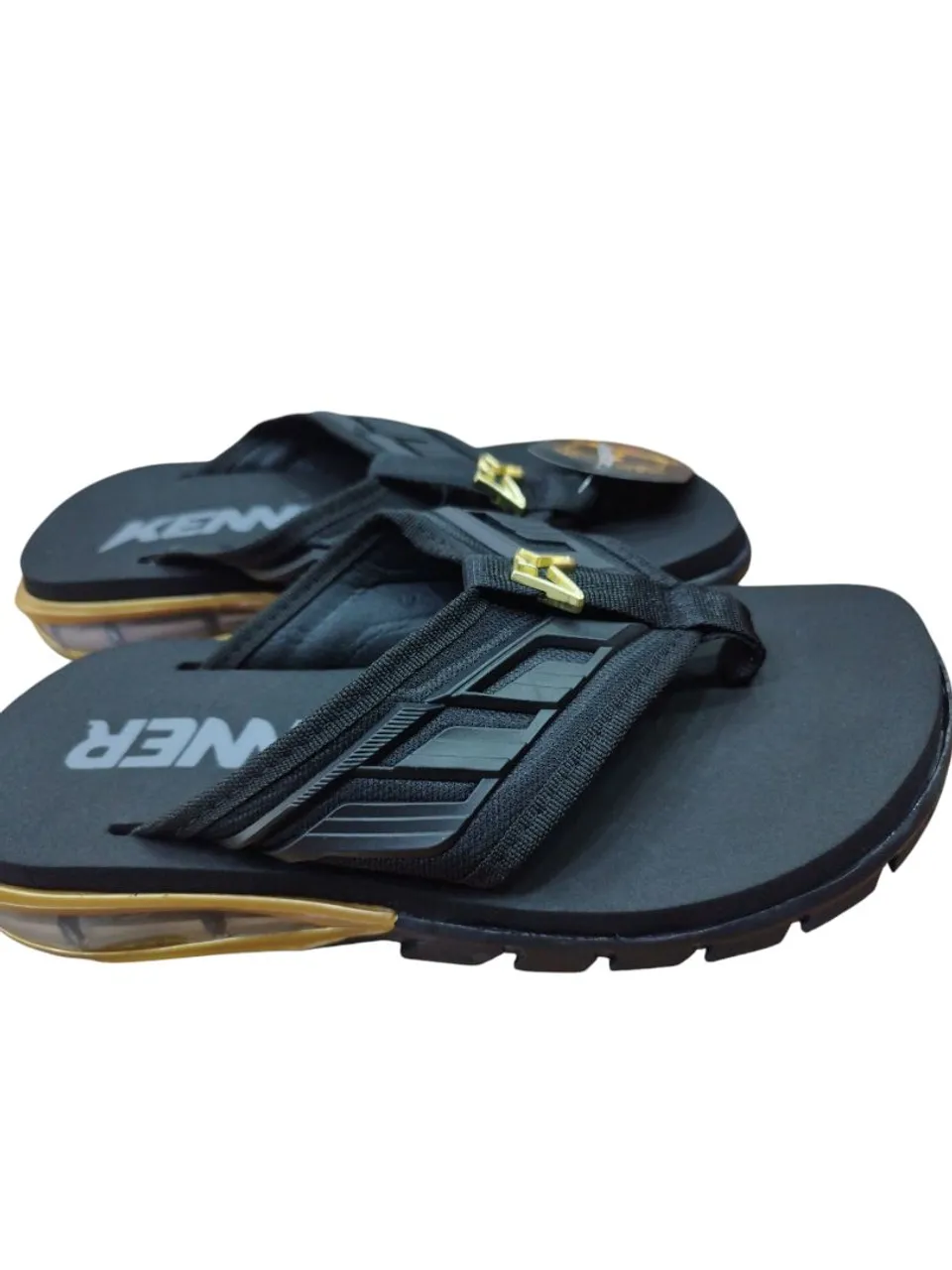 Sandália Havaiana Masculina Preta