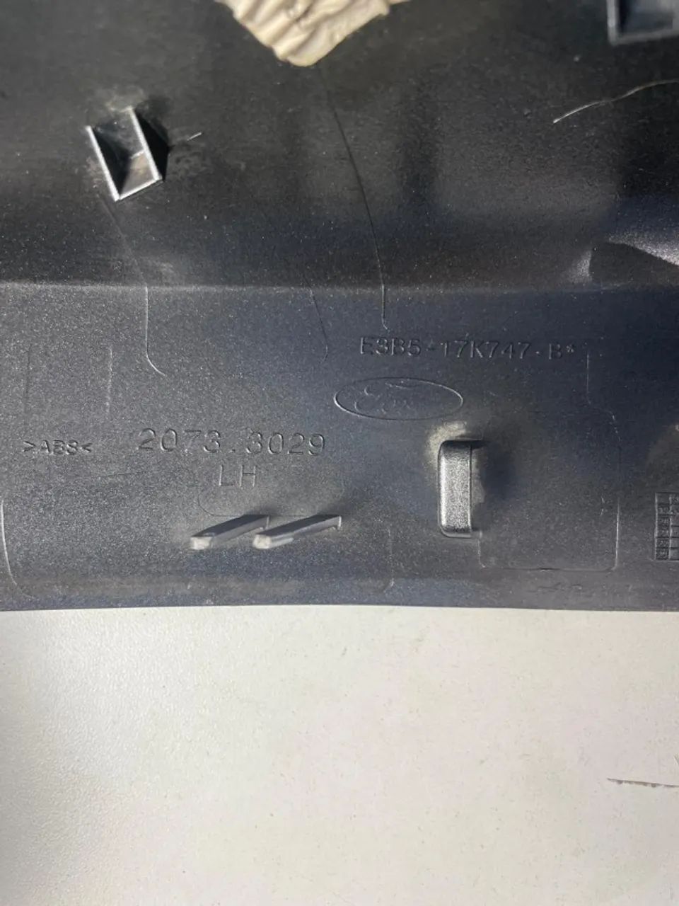  Capa Retrovisor Esquerdo Ford Ka - Foto 3