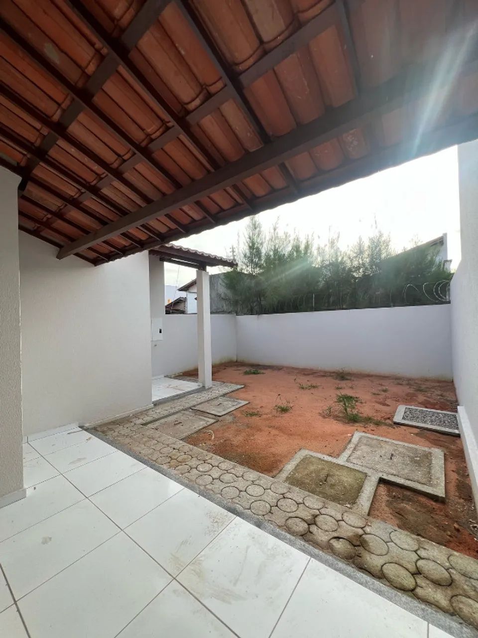 Casa  com três quartos sendo  dois  suites  no Eusébio - 75m² - Foto 5