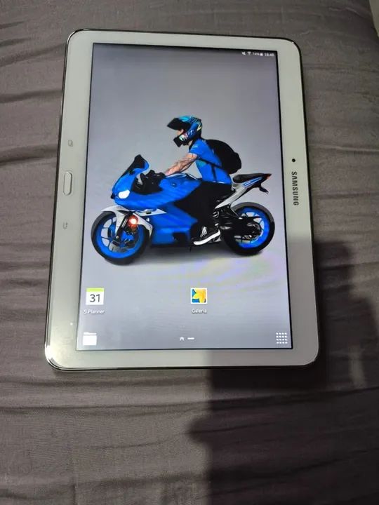 Vende-se Tablet Samsung Galaxy tab 4