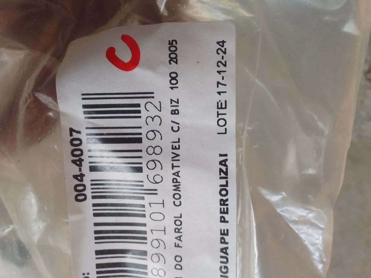 Carinagens moto btz - Foto 4