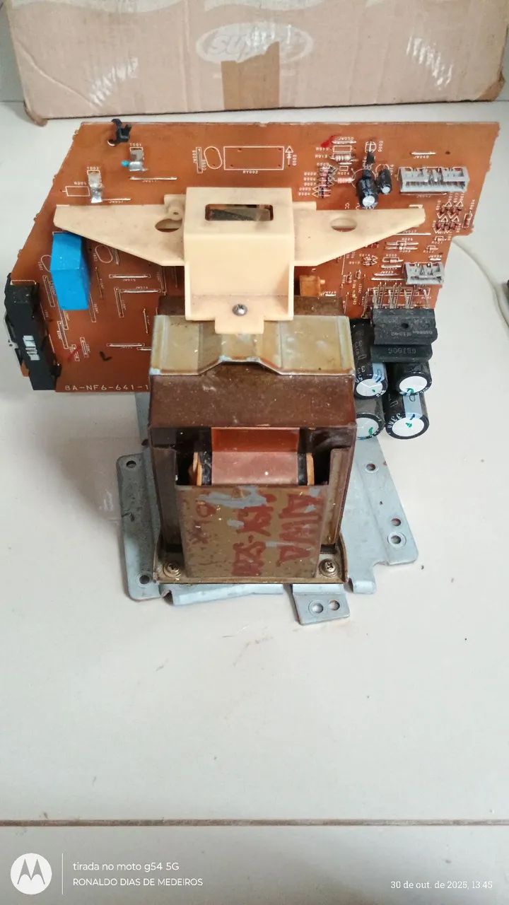 Transformador Aiwa nsx-z80 - Foto 2