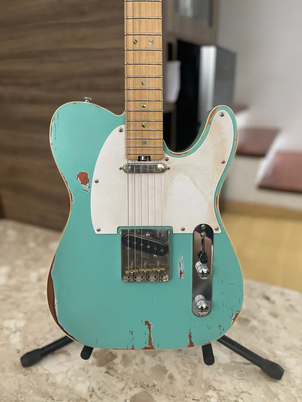 Guitarra Telecaster Relic 