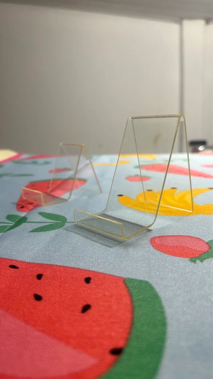 Display Suporte Expositor De Celular Acrílico - Foto 3