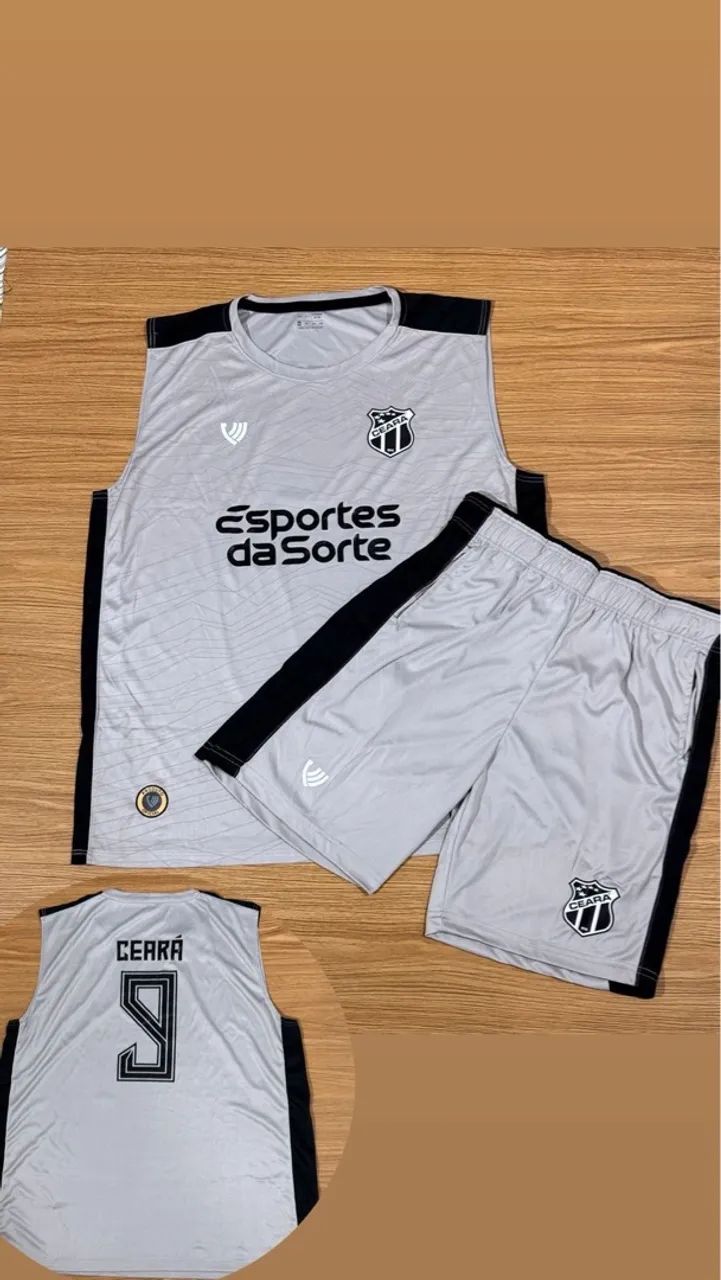 Kit de time Ceara FORTALEZA  - Foto 5
