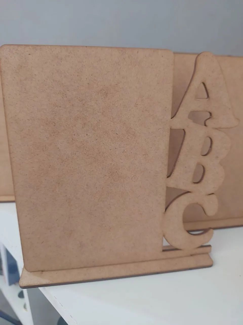 Porta retrato abc ideal para formatura 