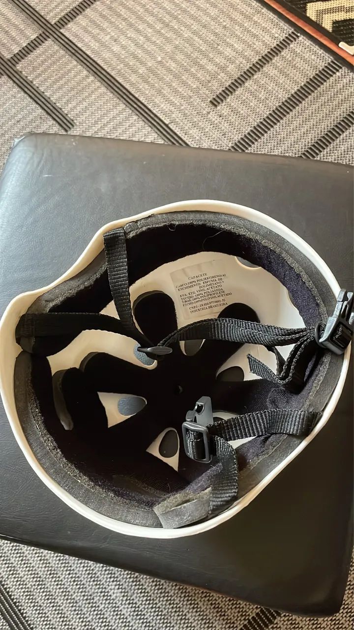 Capacete Skate/bike - Foto 4