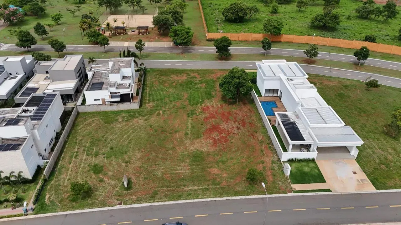Lote em Condomínio Goiânia Golf Clube