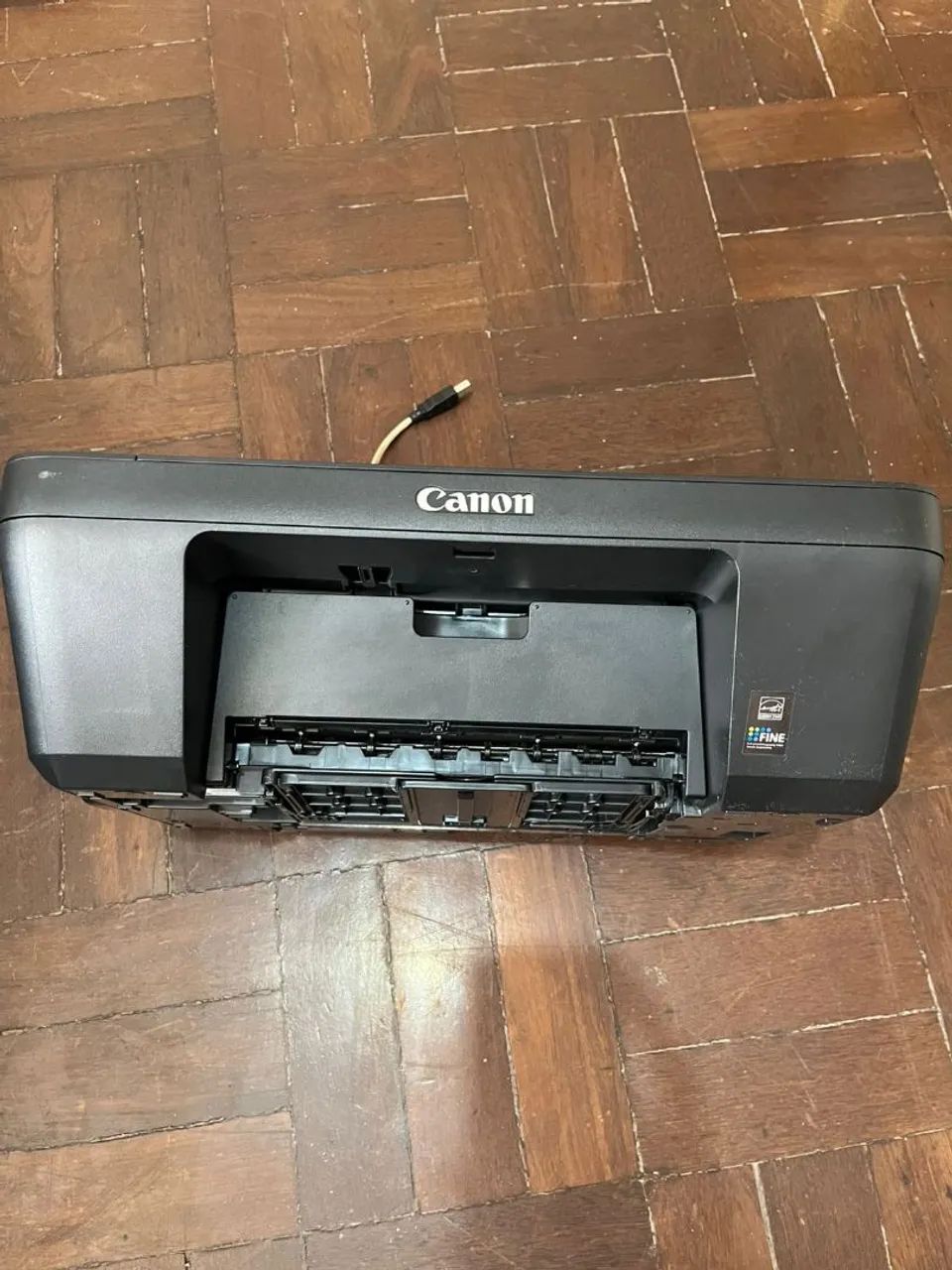 Impressora multifuncional Canon Pixma - Foto 4