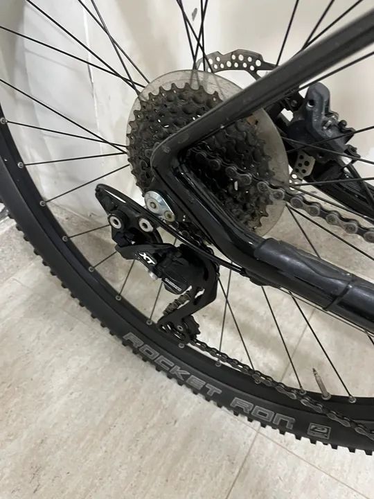 bike SCOTT scale carbon - Foto 5