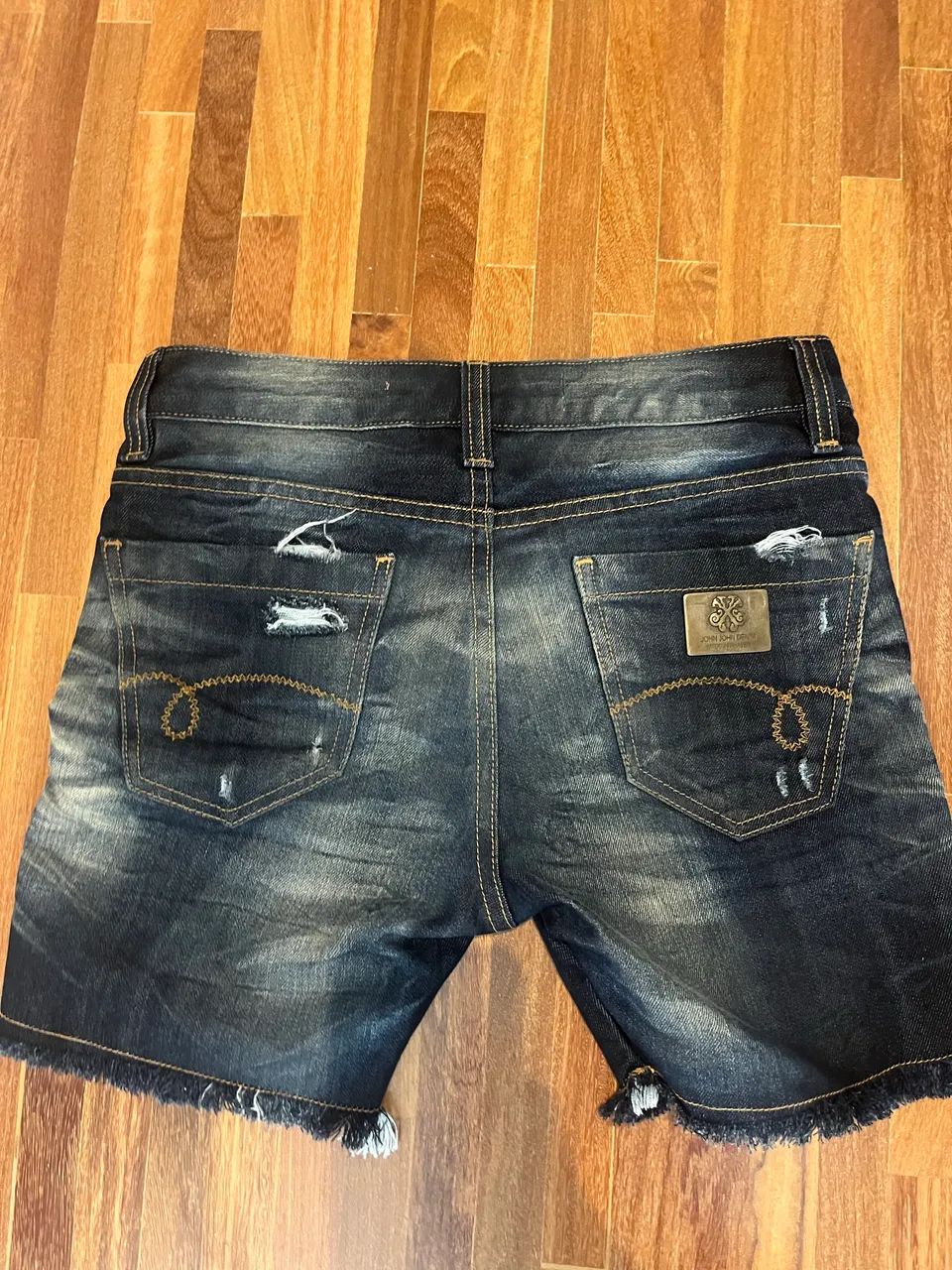 Bermuda jeans John John