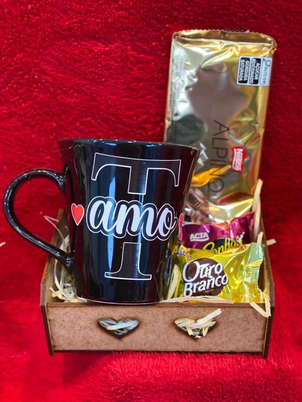 Cestas dia das mães  - Foto 6