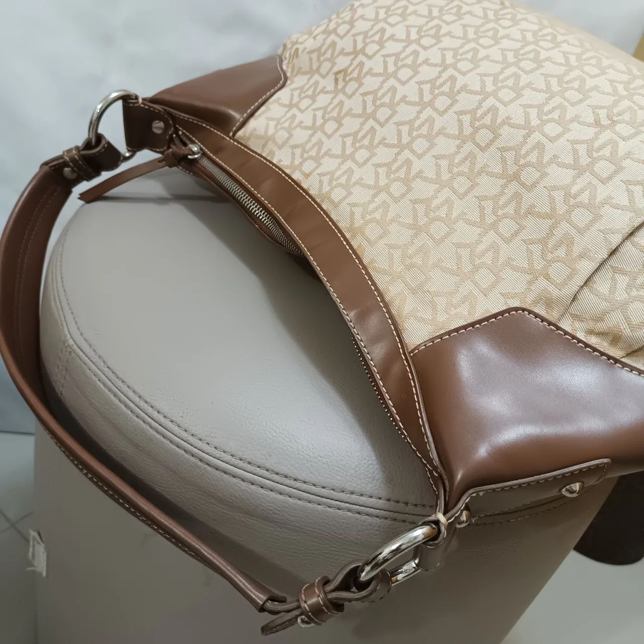 Bolsa de ombro DKNY original - Foto 4