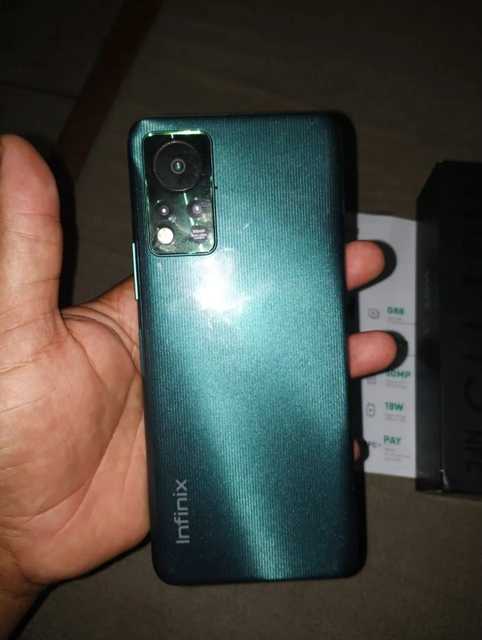 Infinix Hot11s
