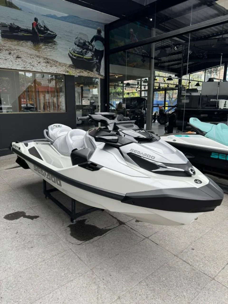 Seadoo Jet Ski Gtx 325 Limited - 2026