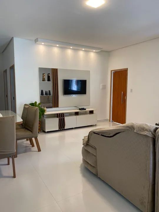 Alugo uma casa arejada e espaçosa com piscina, três quartos  em Prado Bahia! - Foto 4