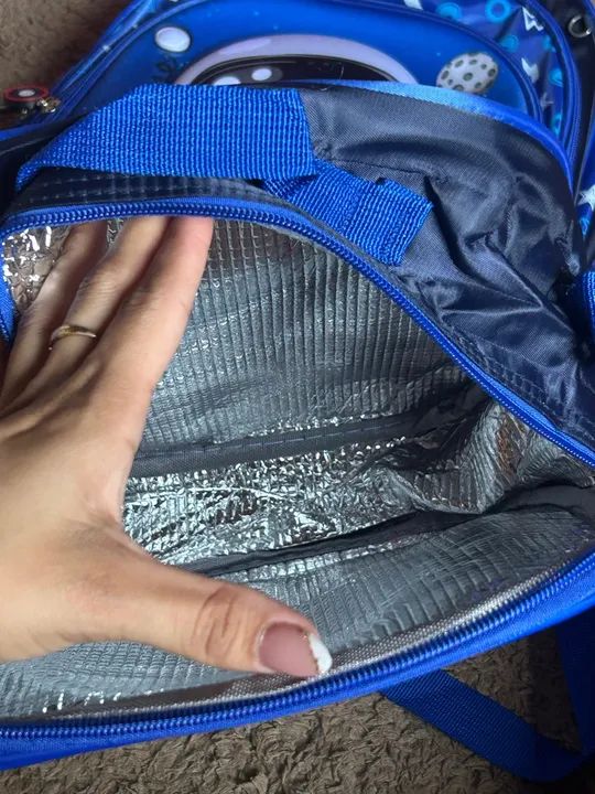 Kit mochila escolar - Foto 2