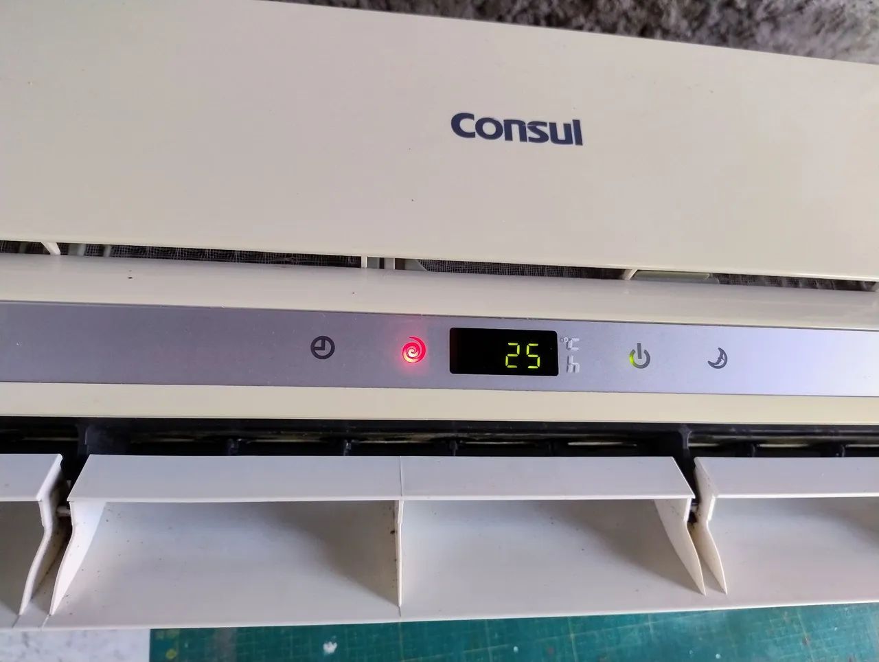 Evaporadora Consul 12.000 BTUs  - Foto 2