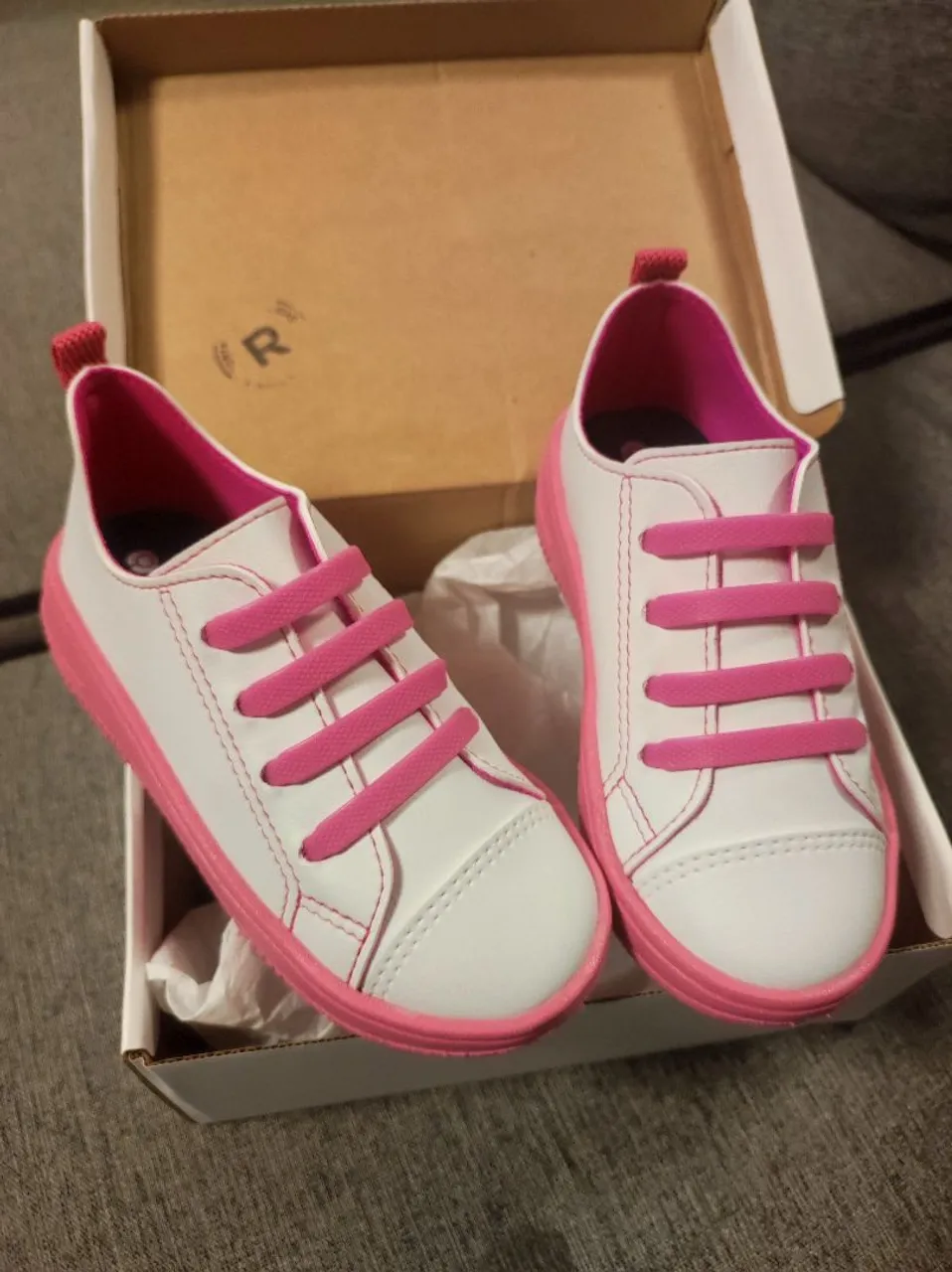Tênis Infantil Feminino Ortopé Bliss - Tam 25