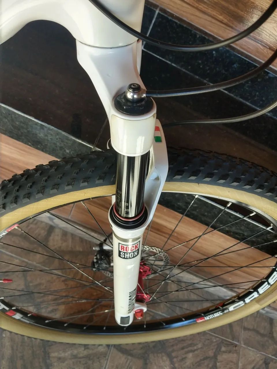 Caloi Elite carbom mtb 29  - Foto 3
