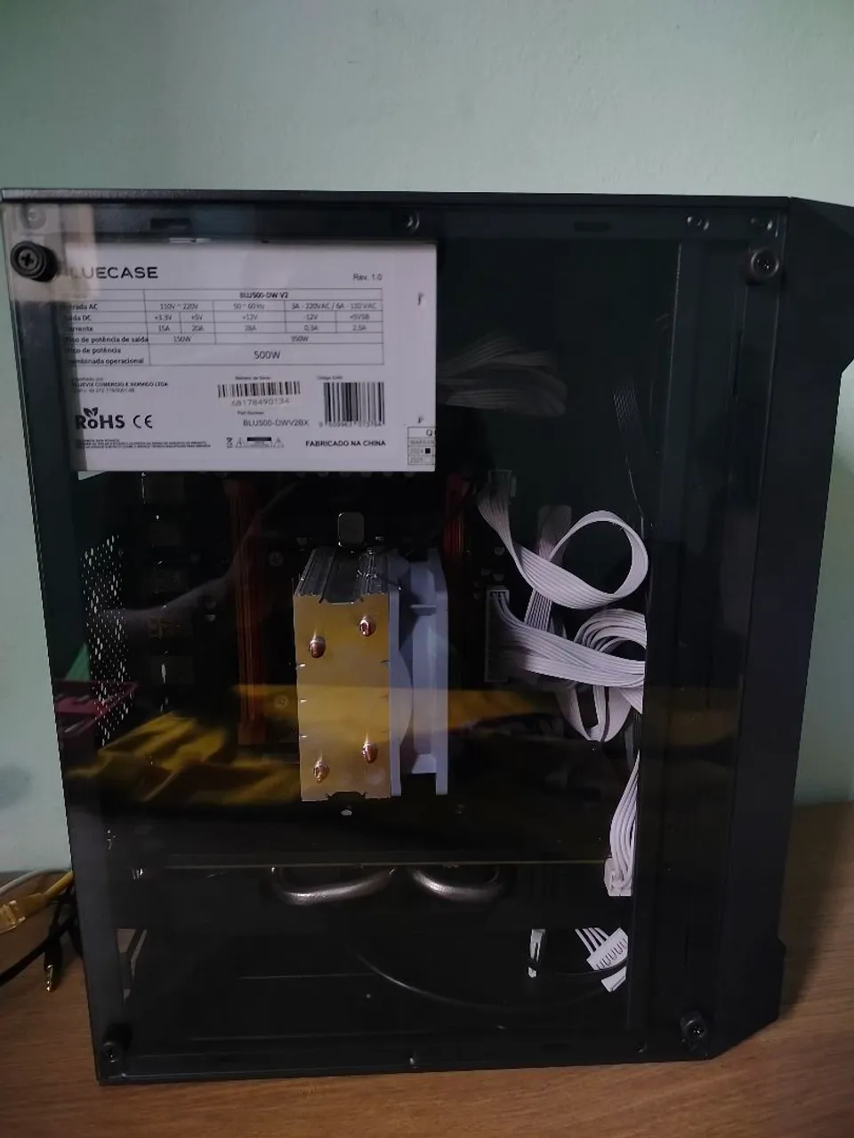 Computador Gamer