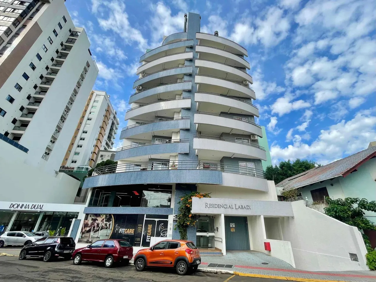 Apartamento para locação, Centro, Chapecó, SC