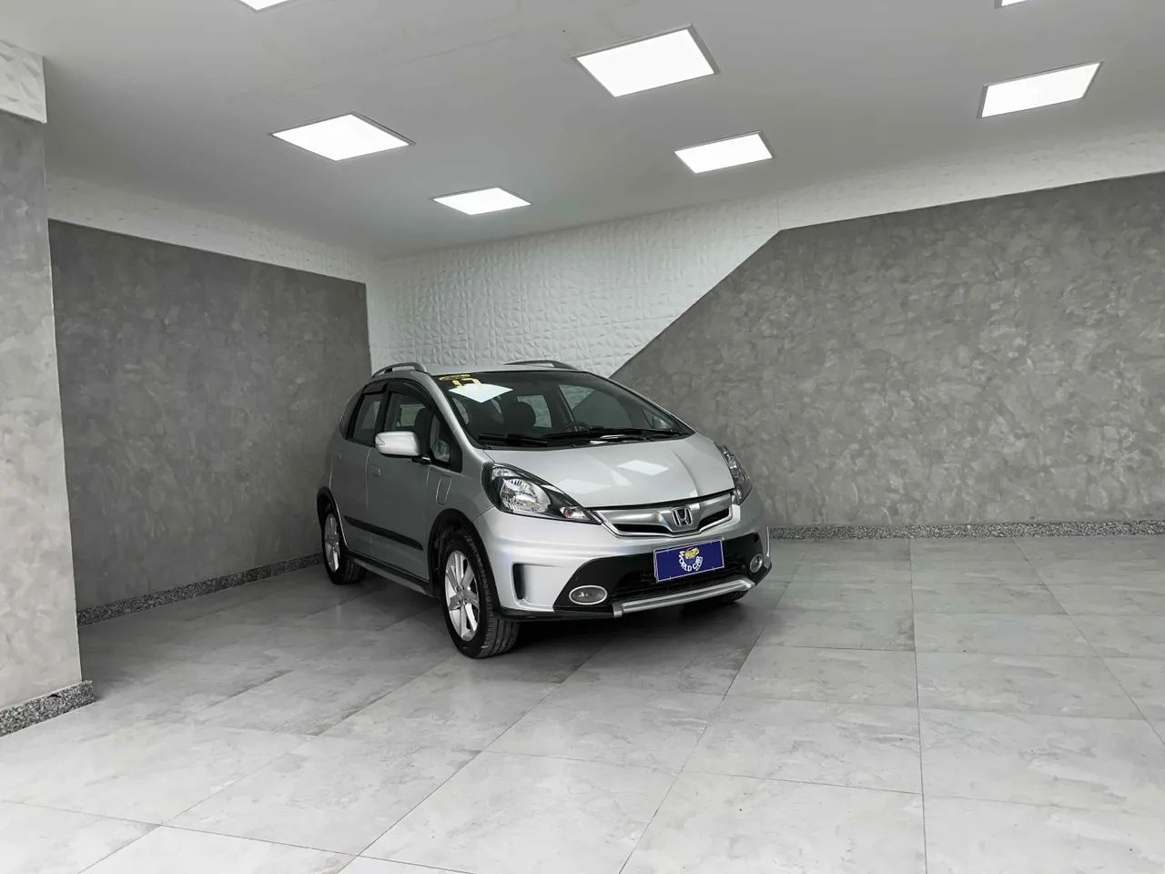 Honda Fit 2013 1.5 twist 16v flex 4p automático - Foto 2