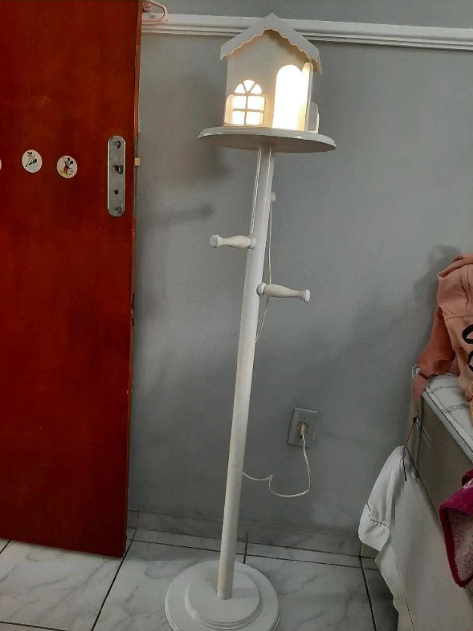 cabide infantil - Foto 2