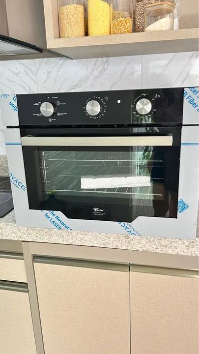 Forno Elétrico com Design Moderno - Foto 3