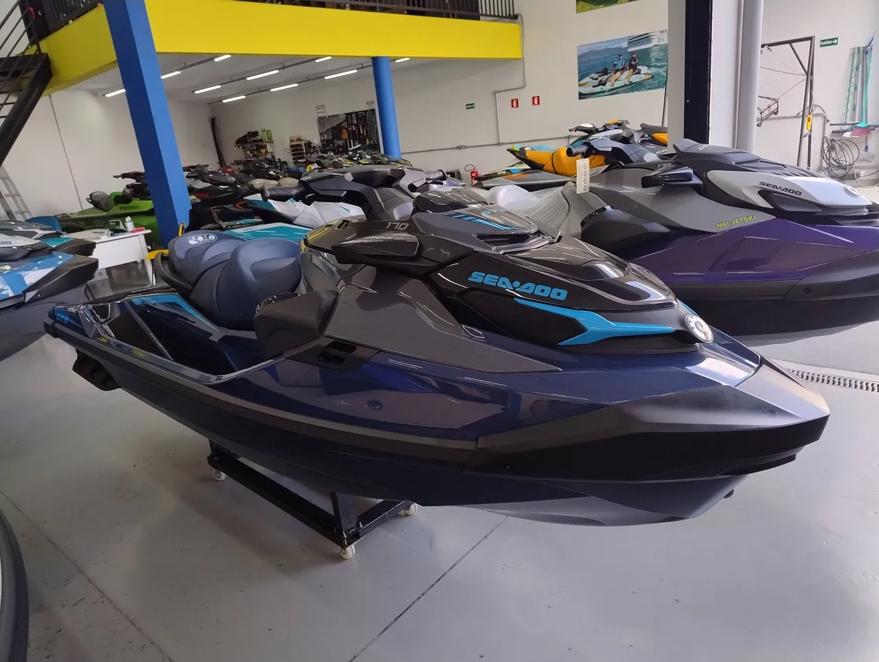 SEADOO GTX 170 25