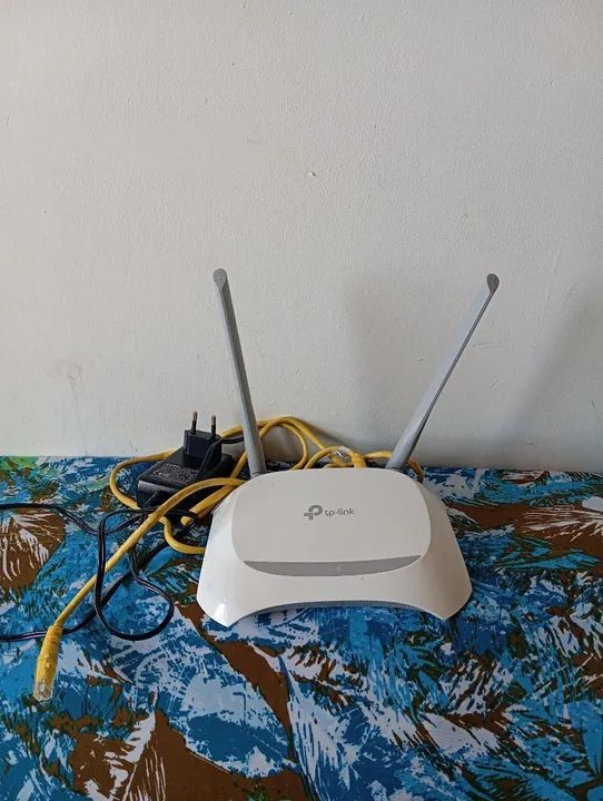 Roteador TP-Link Wireless