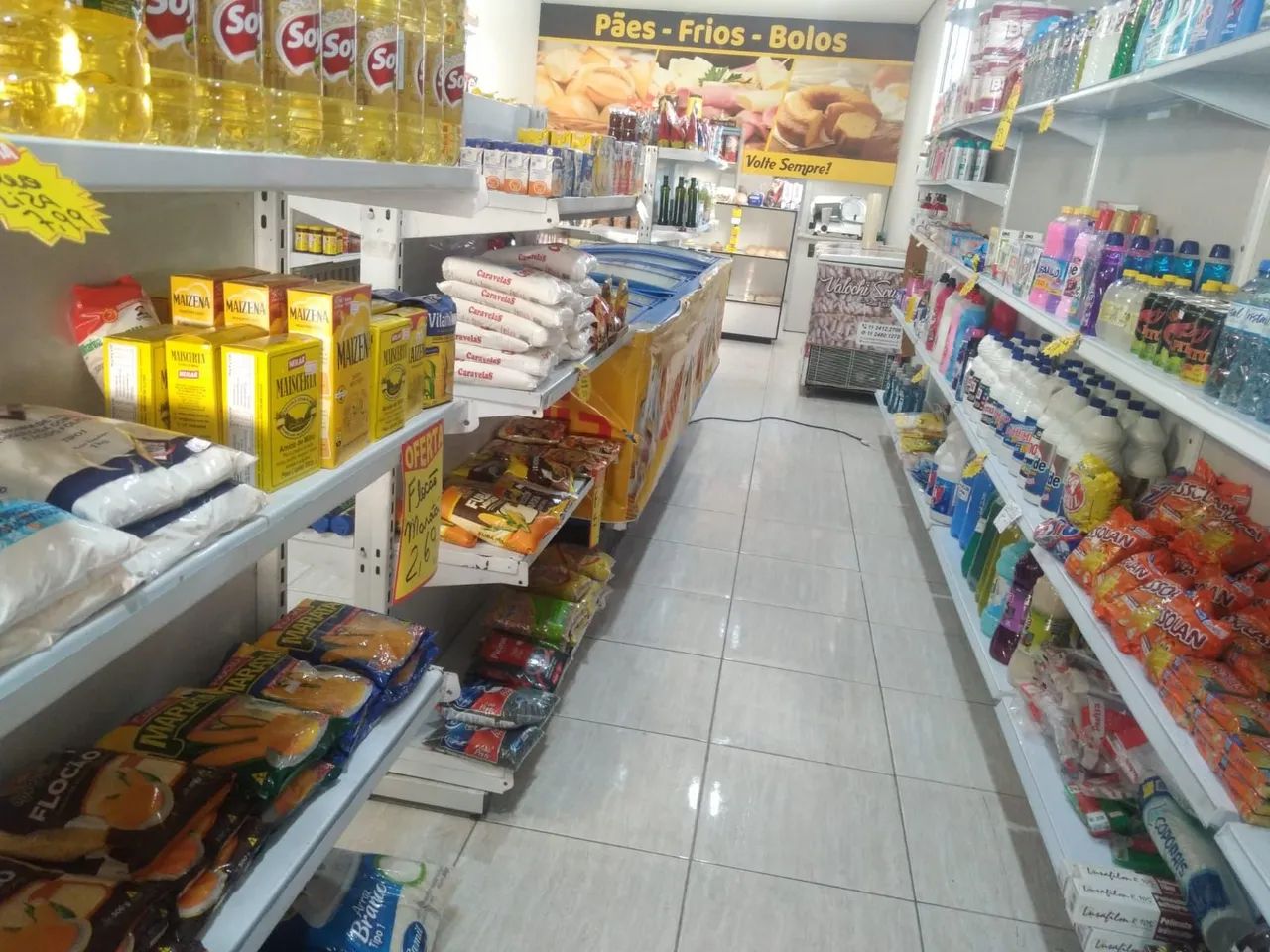 Mercado Região Pirajussara Taboão da Serra-SP  - Foto 3